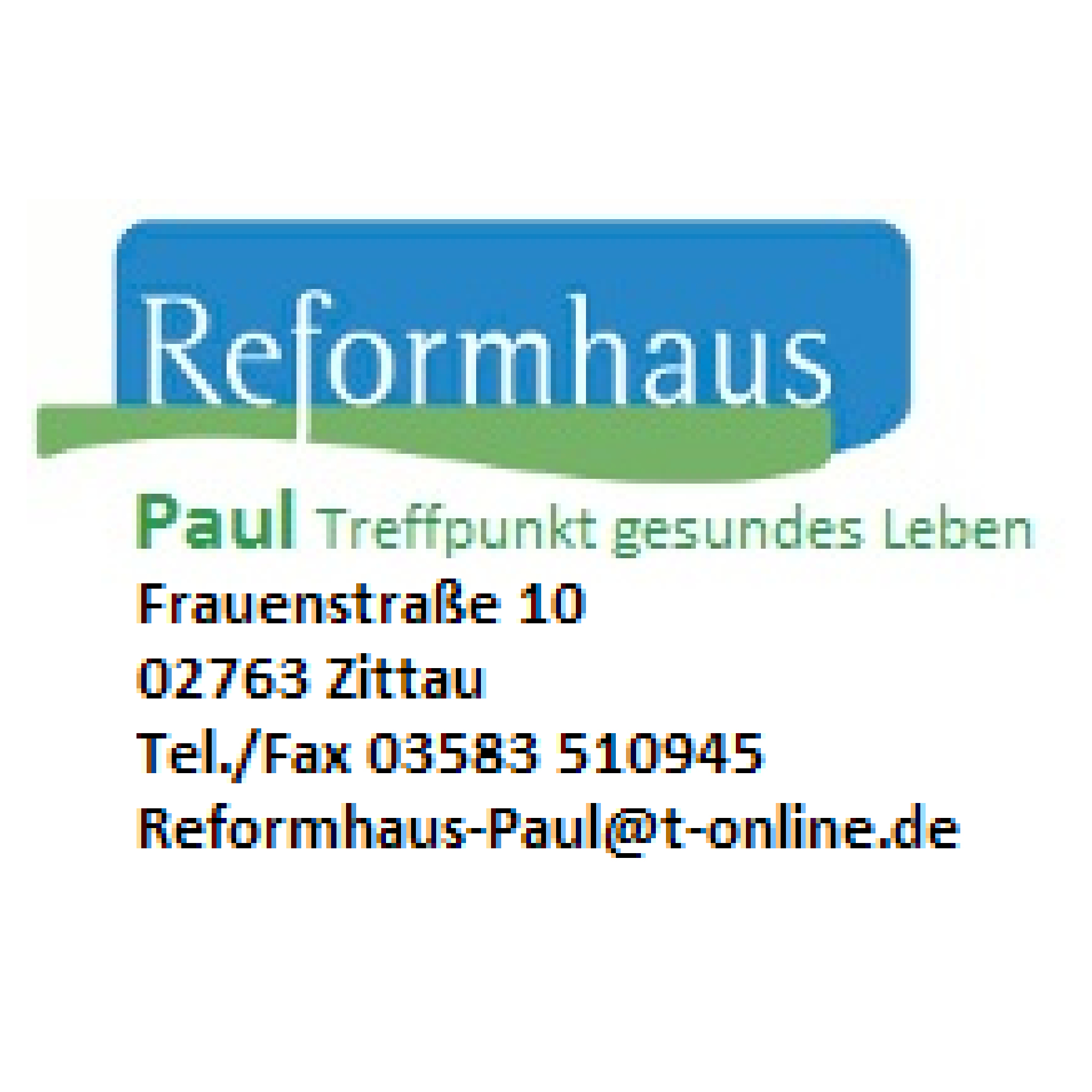 Reformhaus Paul