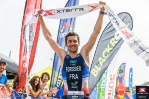 Arthur Forrisier (FRA) gewinnt XTERRA Greece